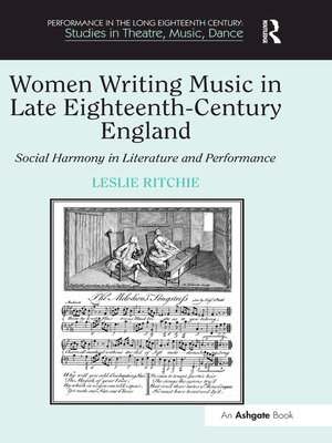 cover image of Women Writing Music in Late Eighteenth-Century England